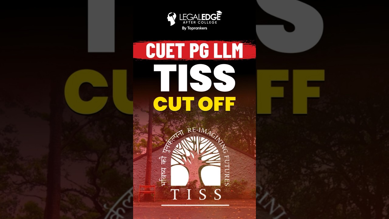 TISS Cut off for CUET PG LLM 2024