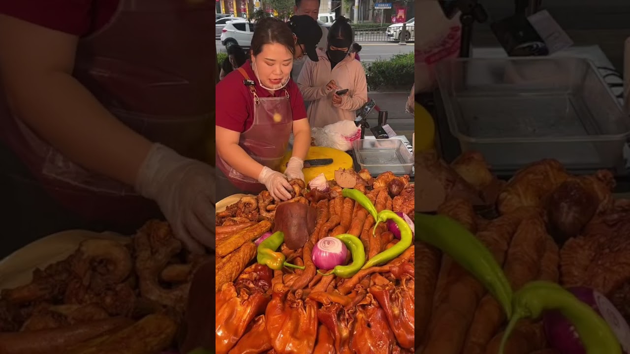 Ẩm thực Trung Quốc nhìn thấy là thèm rồi 