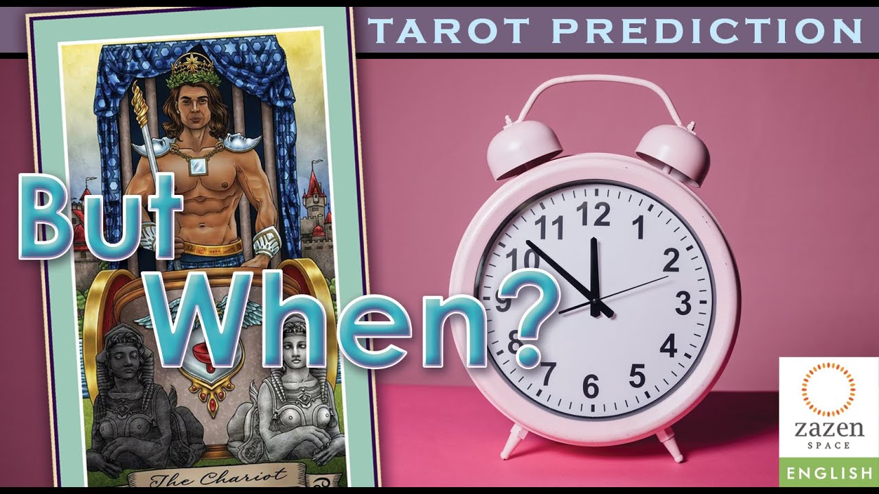 Timing Prediction While Doing Tarot Reading - Part 1 #LearnTarot #TarotCourse #TarotReading