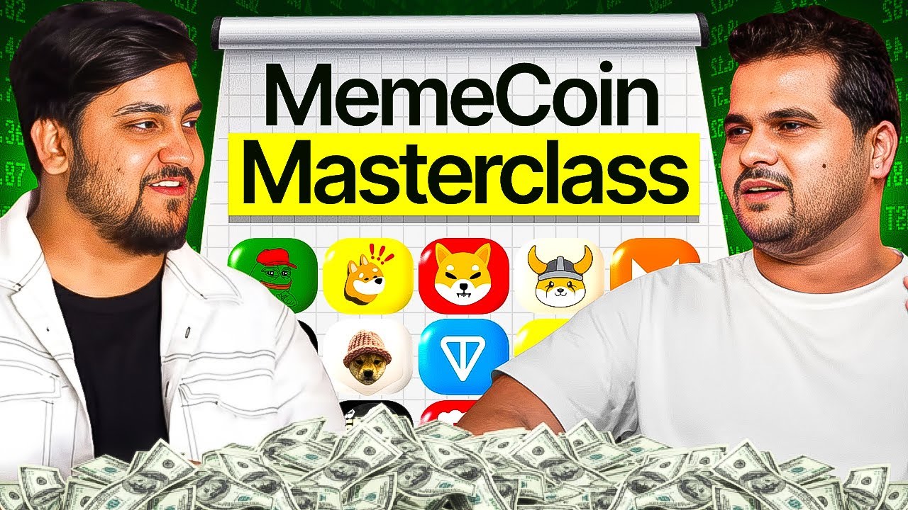 How To Find 100x MemeCoins Before Everyone Else (Full Masterclass).