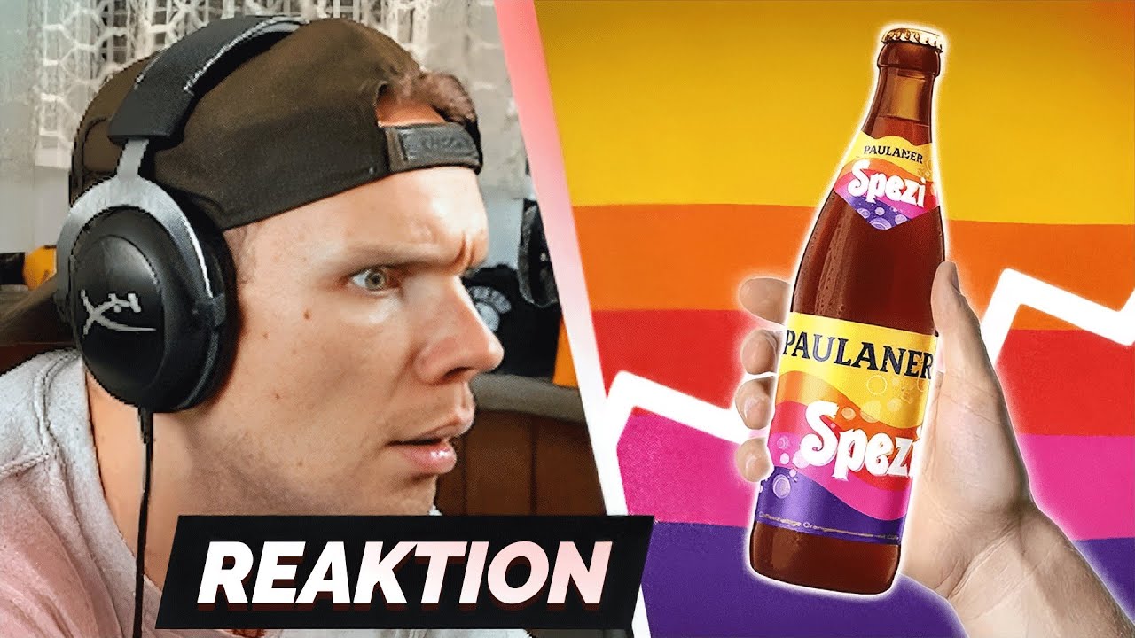 Paulaner Spezi ist die beste Spezi? 🤔 | Killian Reaktion