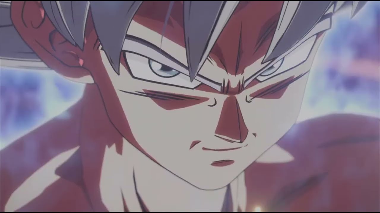 Intro Movie (whit Official Music) Dragon Ball Sparking Zero