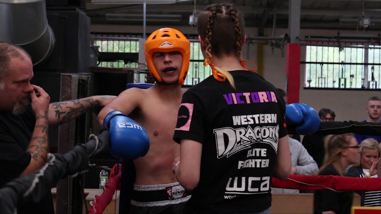 Tuff House | Andrew Perkins vs Daniel Webb