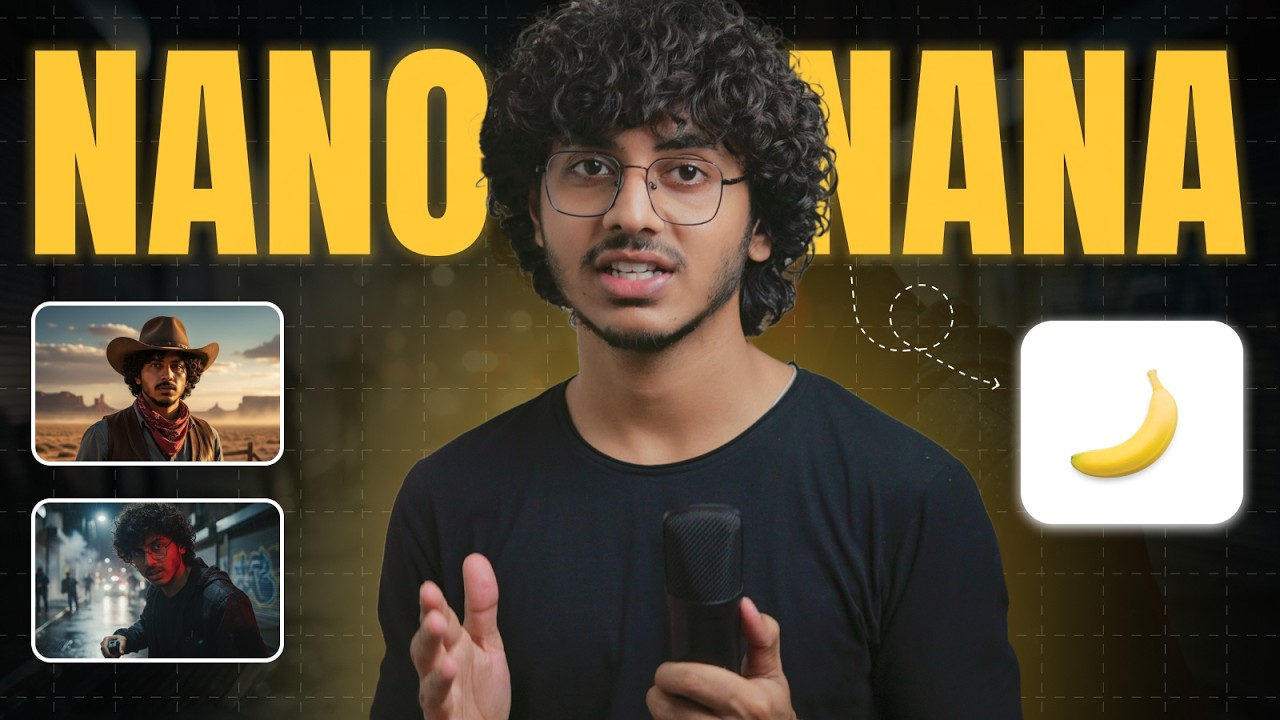 Generate your Realistic Image using Nano Banana AI | Gemini 2.5 Flash Image Tutorial FREE