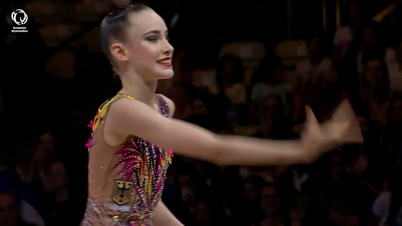Darja VARFOLOMEEV (GER) - 2022 European bronze medallist, clubs