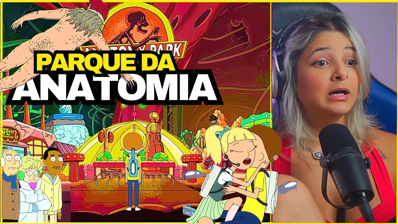 A PARQUE DE ANATOMIA 