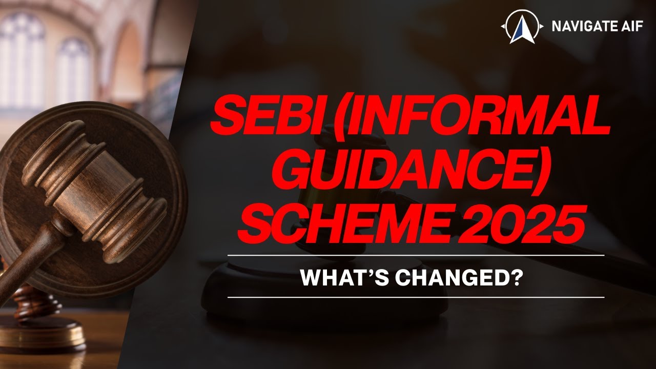 SEBI's New Informal Guidance Scheme 2025 - What Changed?