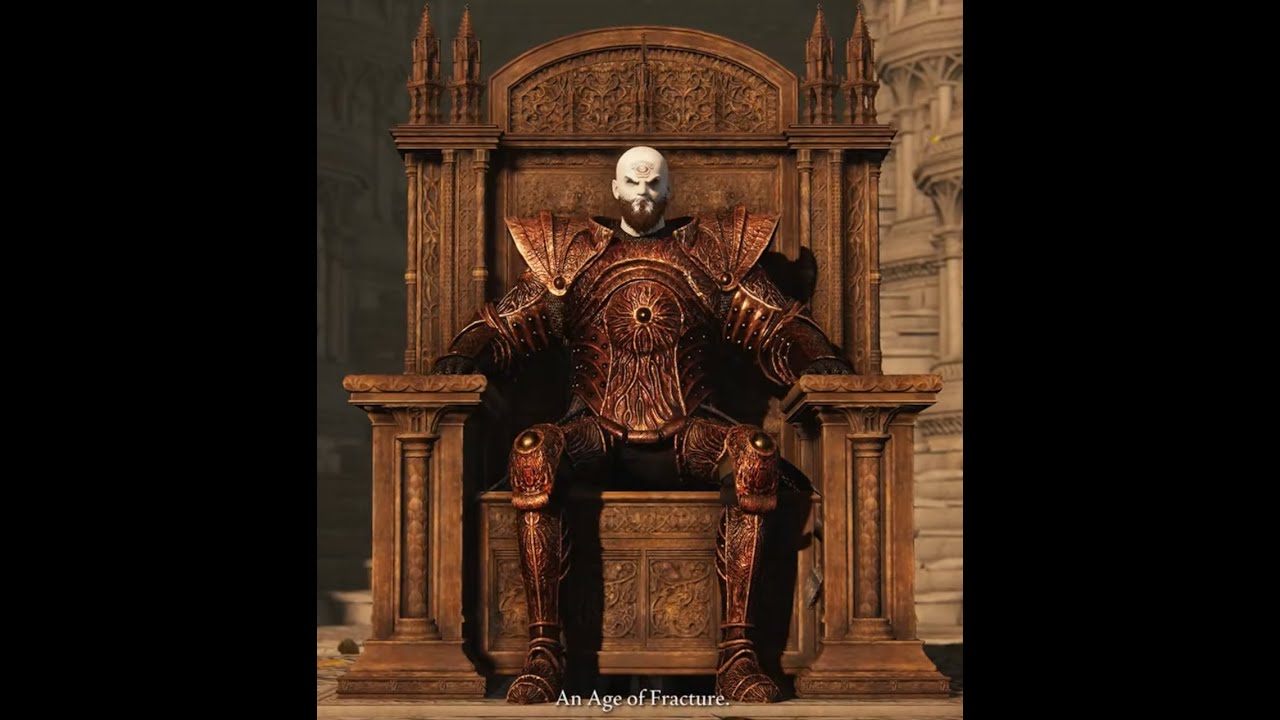 I tried remaking my first Elden Ring playthrough (It went as well as you expect)