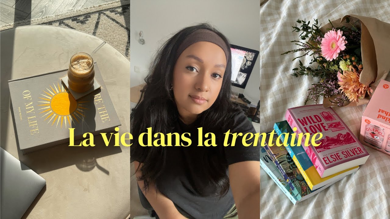 RESET ROUTINE ☀️ Haul, introspection, cozy game, update...