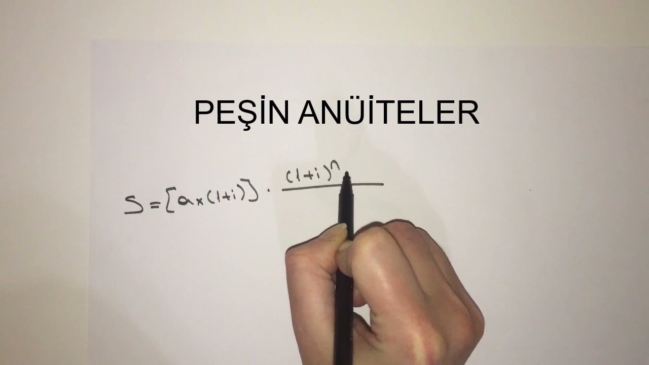 Anüiteler 1