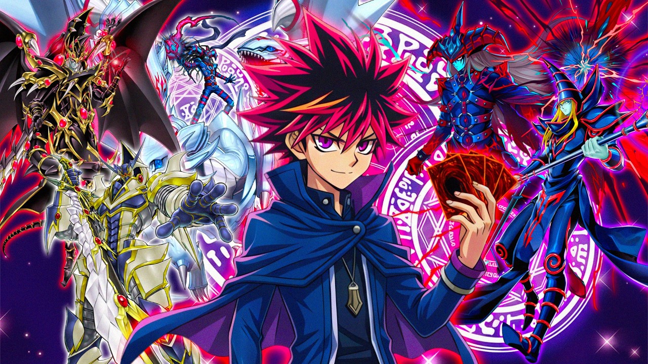 🔴 LIVE: Dark Magician Hybrid Gameplay | Dice Rally Event — Master Duel