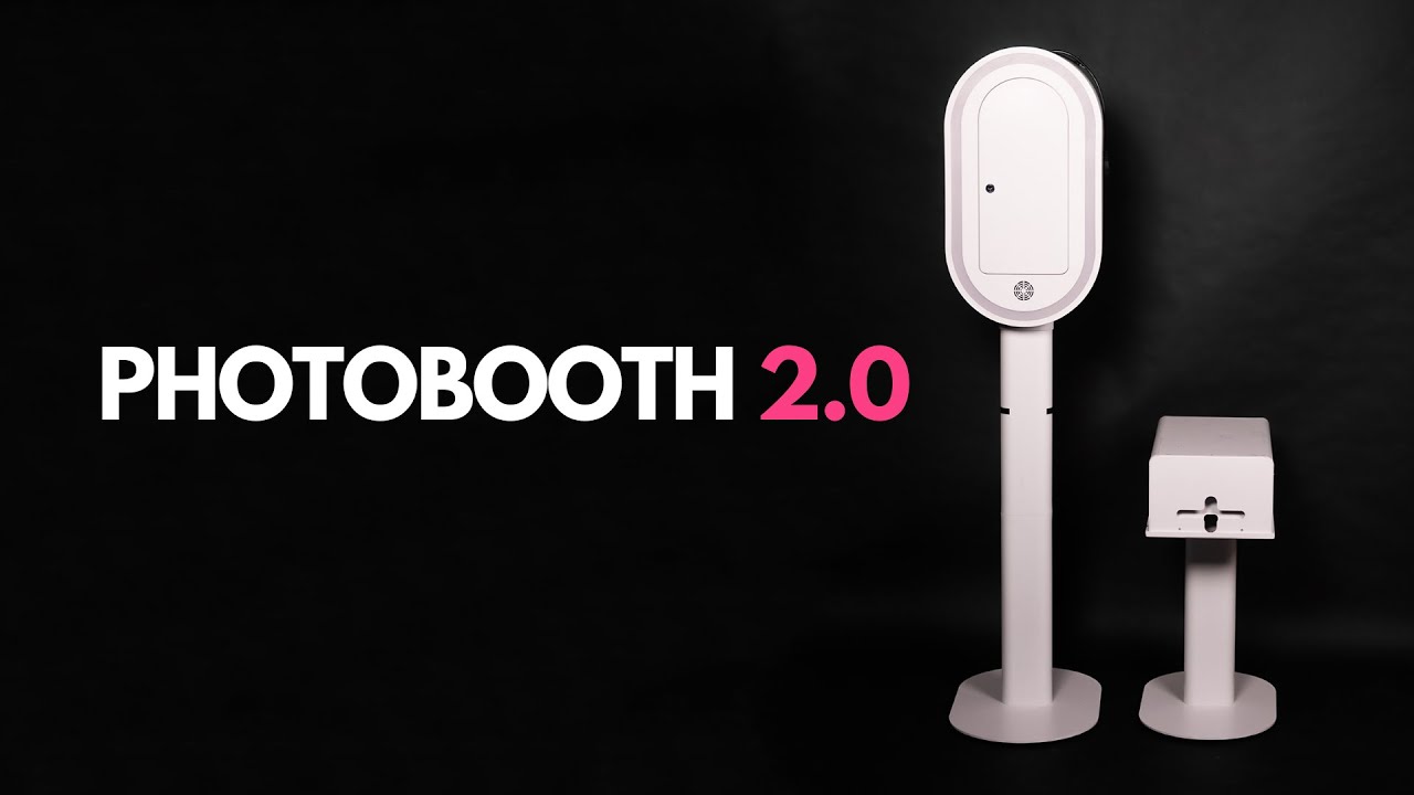 Regarde Cette Vidéo Avant d'Acheter Ton PHOTOBOOTH