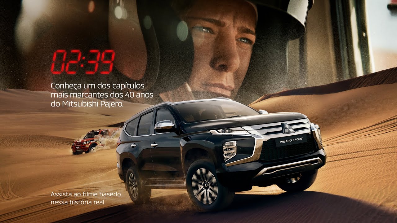 40 anos de Mitsubishi Pajero | Jutta Kleinschmidt | 4you4history