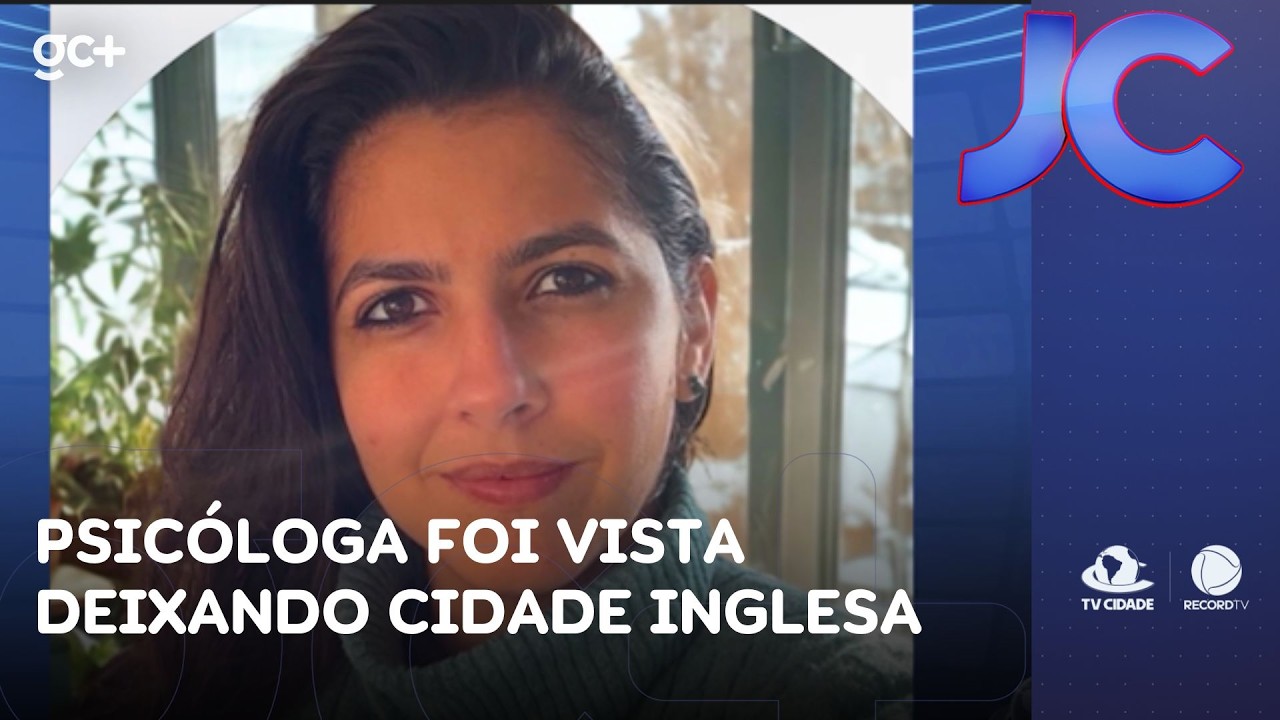 Psicóloga cearense foi vista deixando cidade inglesa, sozinha, remando um barco | Jornal da Cidade