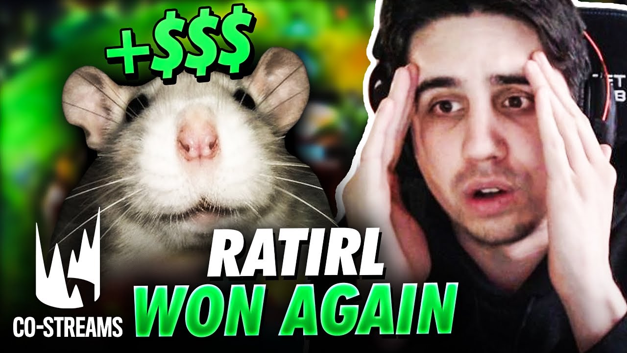 RatIRL Won AGAIN... | IWD LEC Co-Streams
