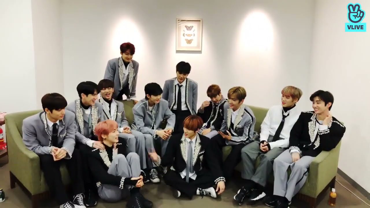 [THE BOYZ VLIVE 190106] 노에어 막방❣️ [ENGSUB]