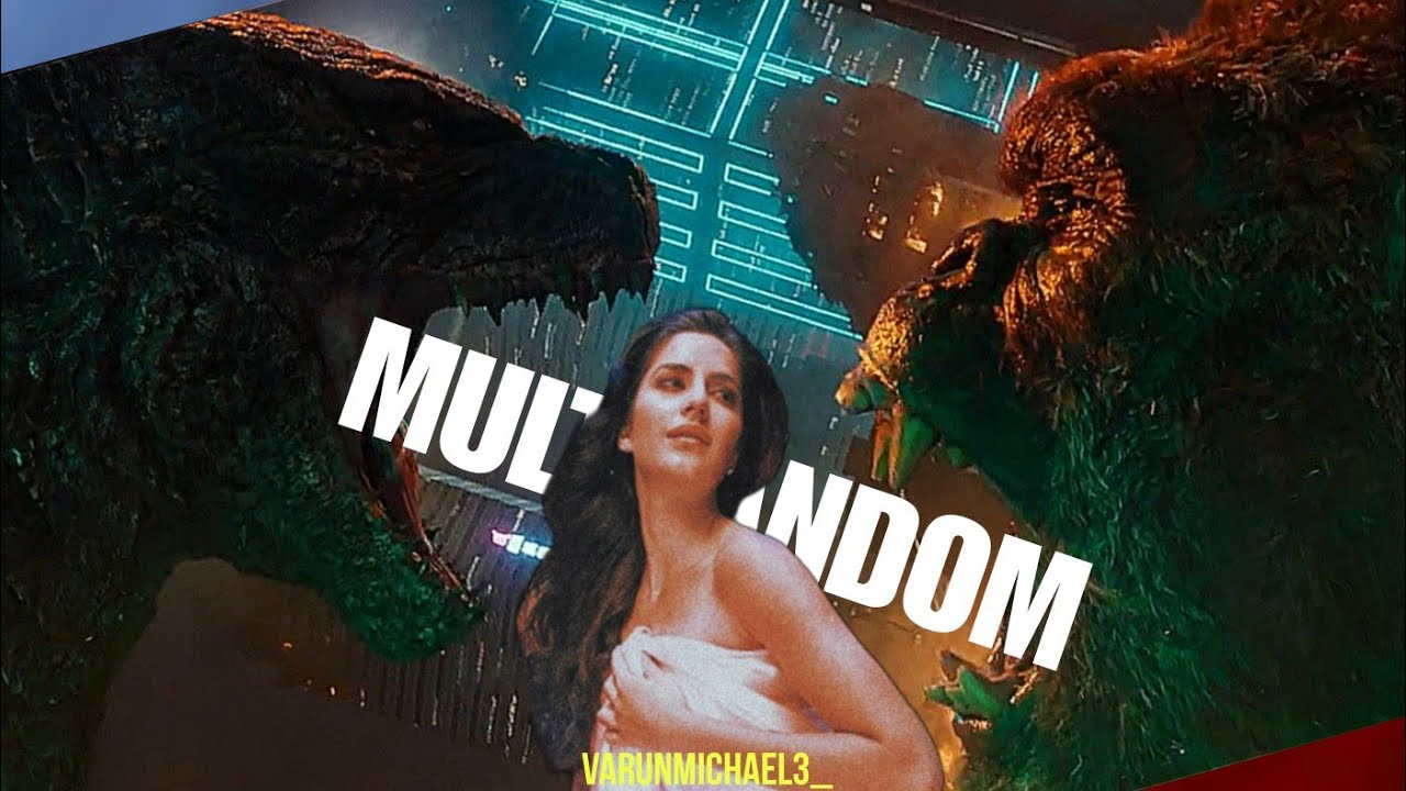 Multifandom Party | Sheila Ki Jawani