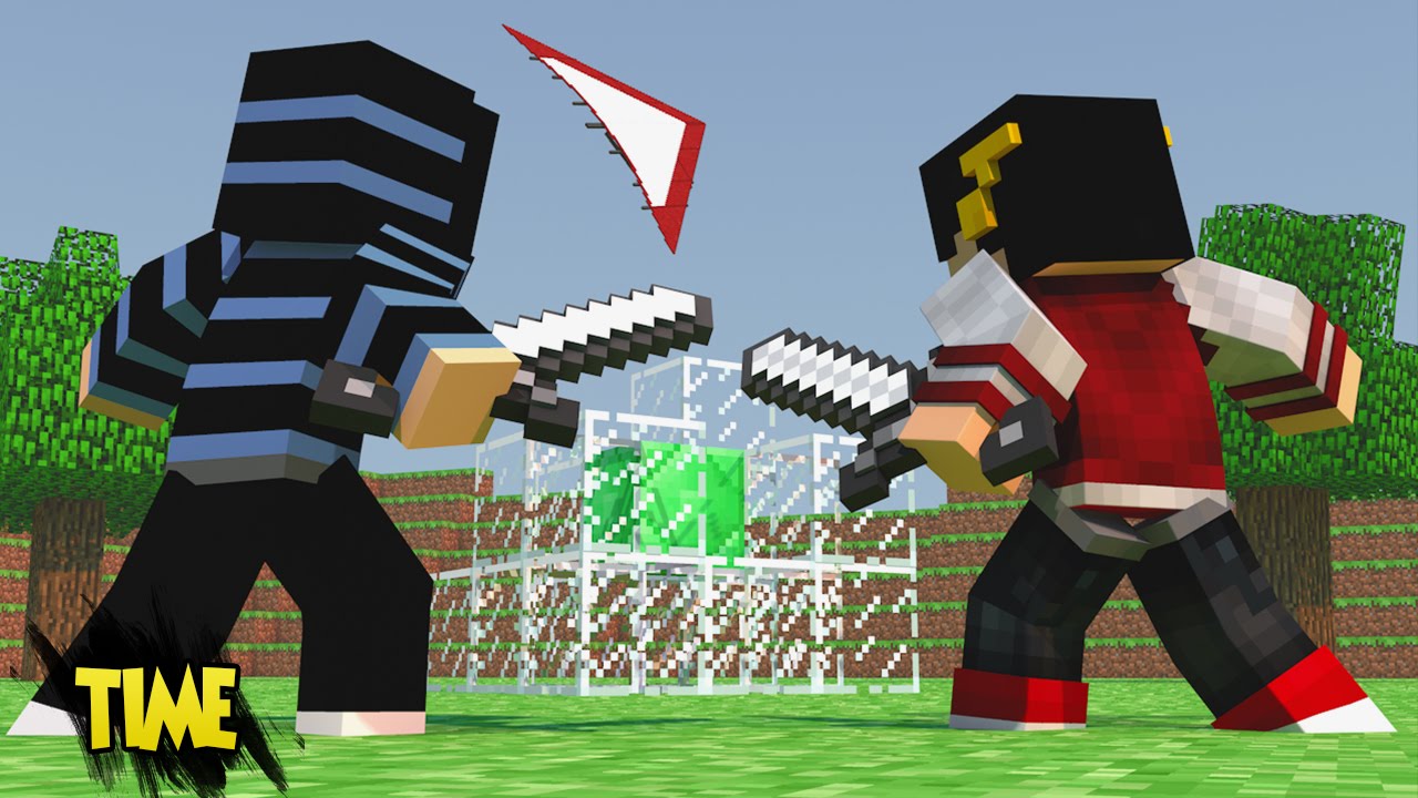 Minecraft: SKY WARS DELTA - NENHO NO MEU TIME? ‹ AM3NIC ›