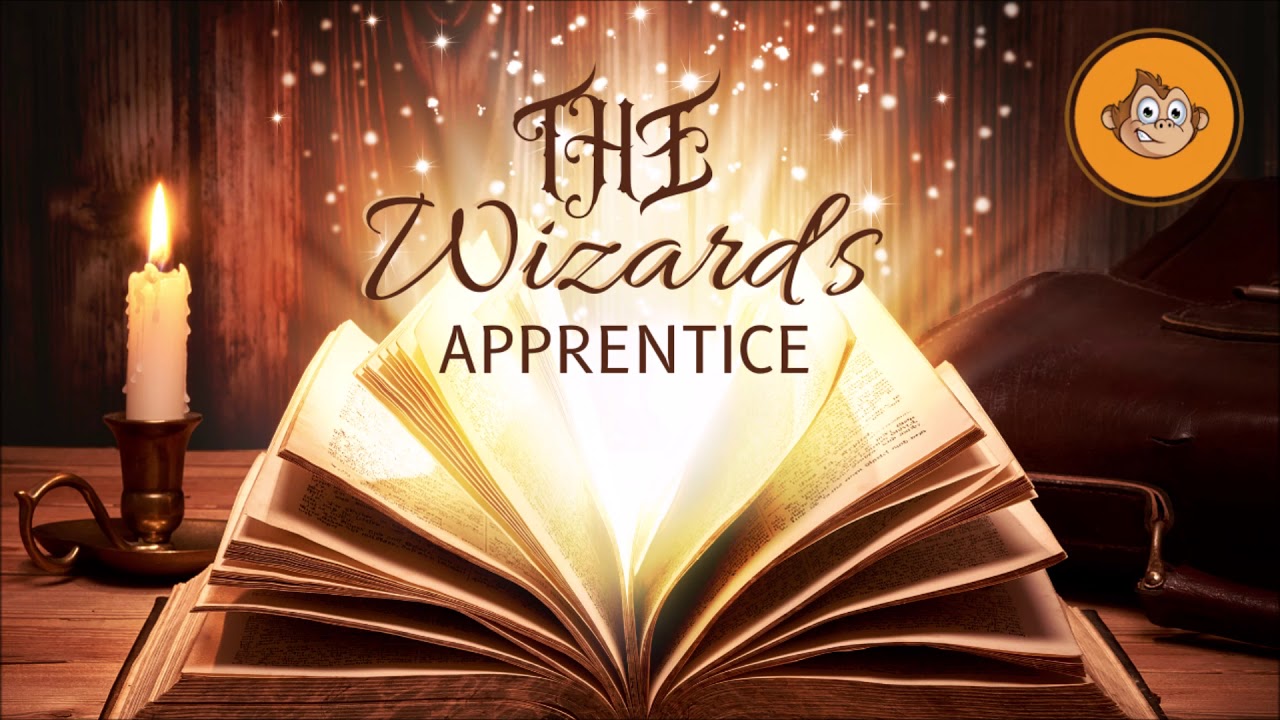 Tsundere Audio Role Play: The Wizard's Apprentice