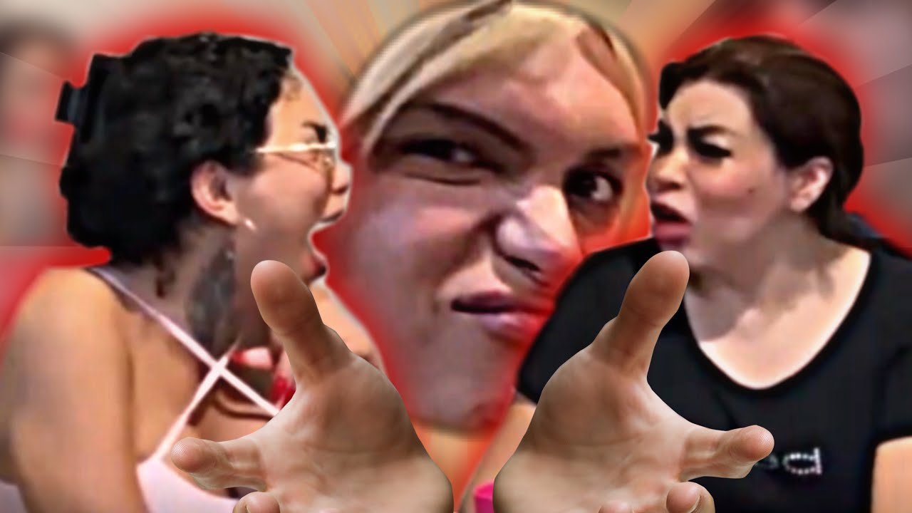 CENANDO CON WENDY GUEVARA, PAOLITA SUÁREZ Y VANESSA LABIOS 4K💋💞 | MEJIA |
