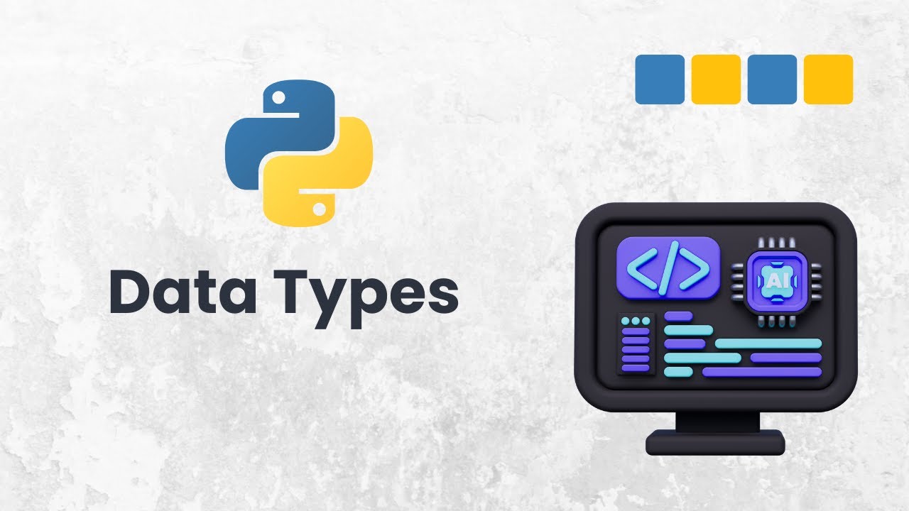What Are Python Data Types? Find Out Fast! #pybeginners