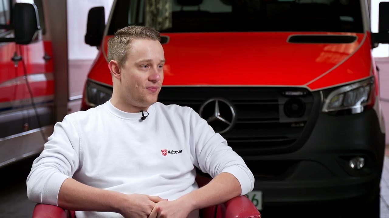 Malteser Hausnotruf - Sozialer Hintergrunddienst