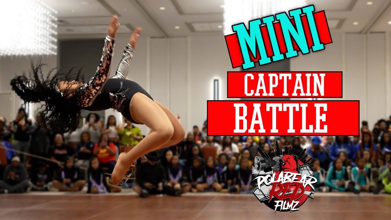 DAY 1 | Mini | Captain BATTLE | Wild Wild West | Just Cause Dance