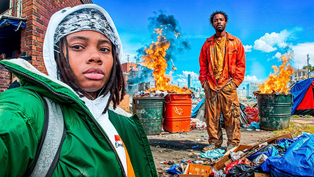 Hood Vlog: Inside Indianapolis Indiana Most Violent Hood
