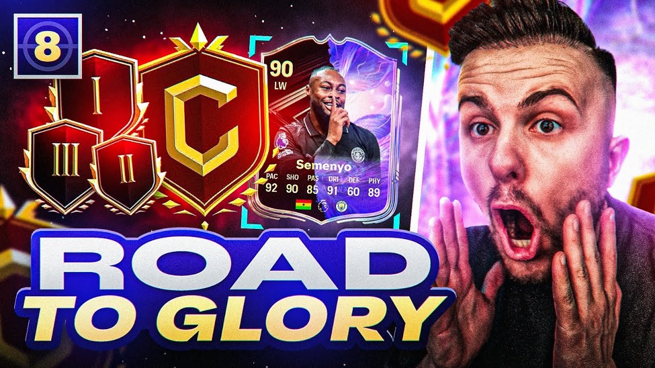 Mein NEUER WL REKORD auf der RTG 😍 Rewards & WL 🔥 EA FC 26 RTG #8
