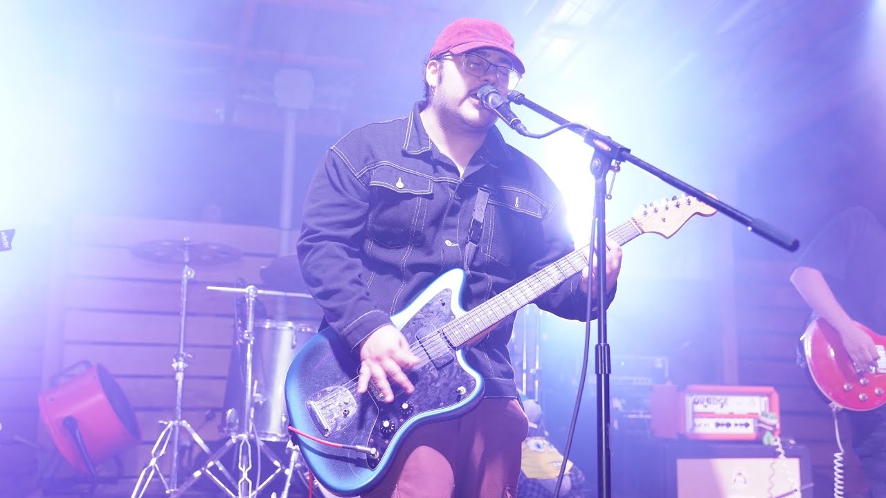 Principium - Wallace (Live at The Flying Walrus Bar, Mcallen Texas) 