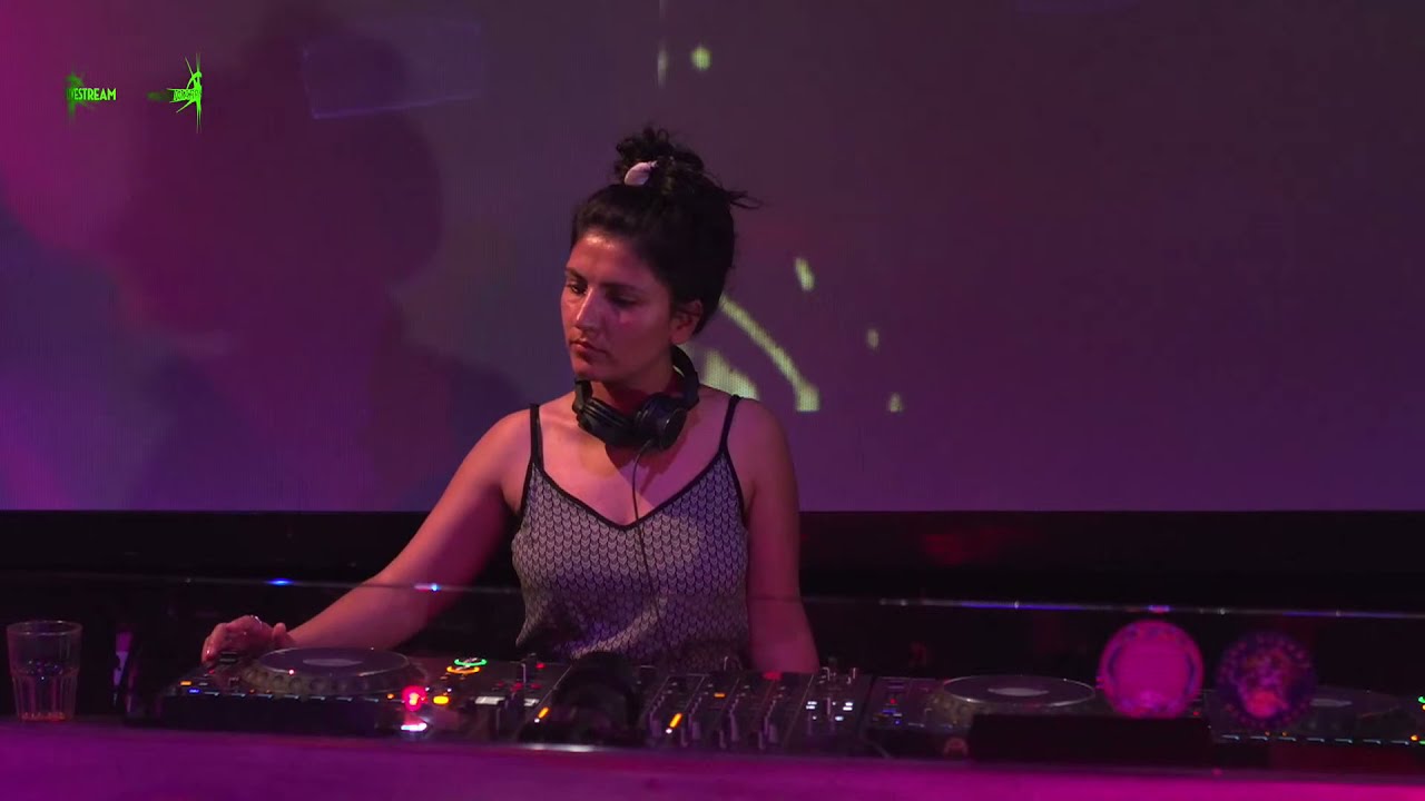 Nadjia & TPS Nostromo | Marry Klein Festival 2021 | Club Night | Day 12