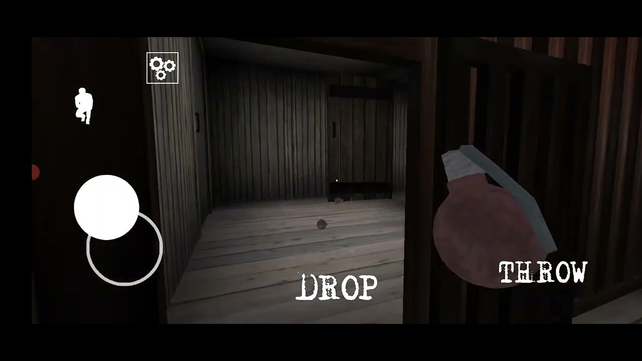 الجدة جرانى الشريرةباب 🚪 Granny Chapter Two 2 