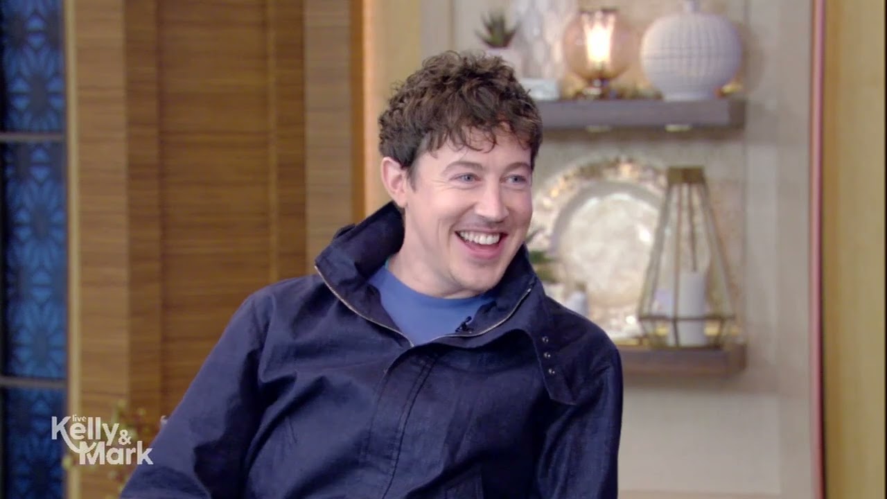 Alex Sharp Starred in 
