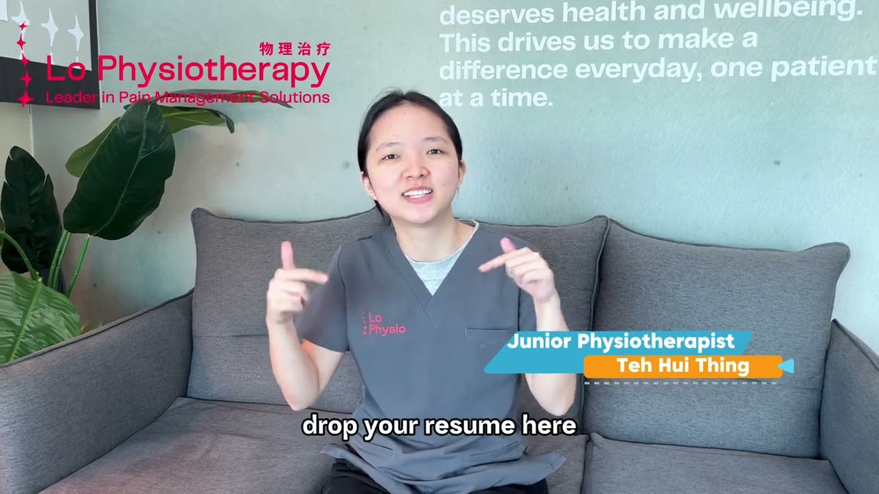 Start Your Physiotherapy Career With Confidence 💪✨