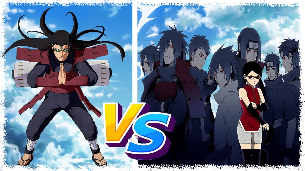 ХАШИРАМА vs УЧИХА | КІМ ЖЕҢЕДІ? | Naruto Shippuden: Ultimate Ninja Storm 4