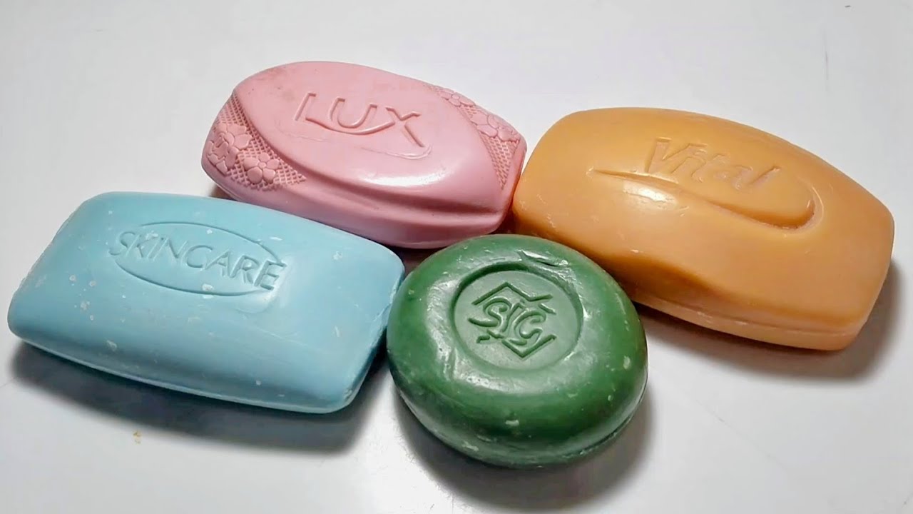ASMR Soap Cutting / Soap Carving / Soap ASMR lwj 450