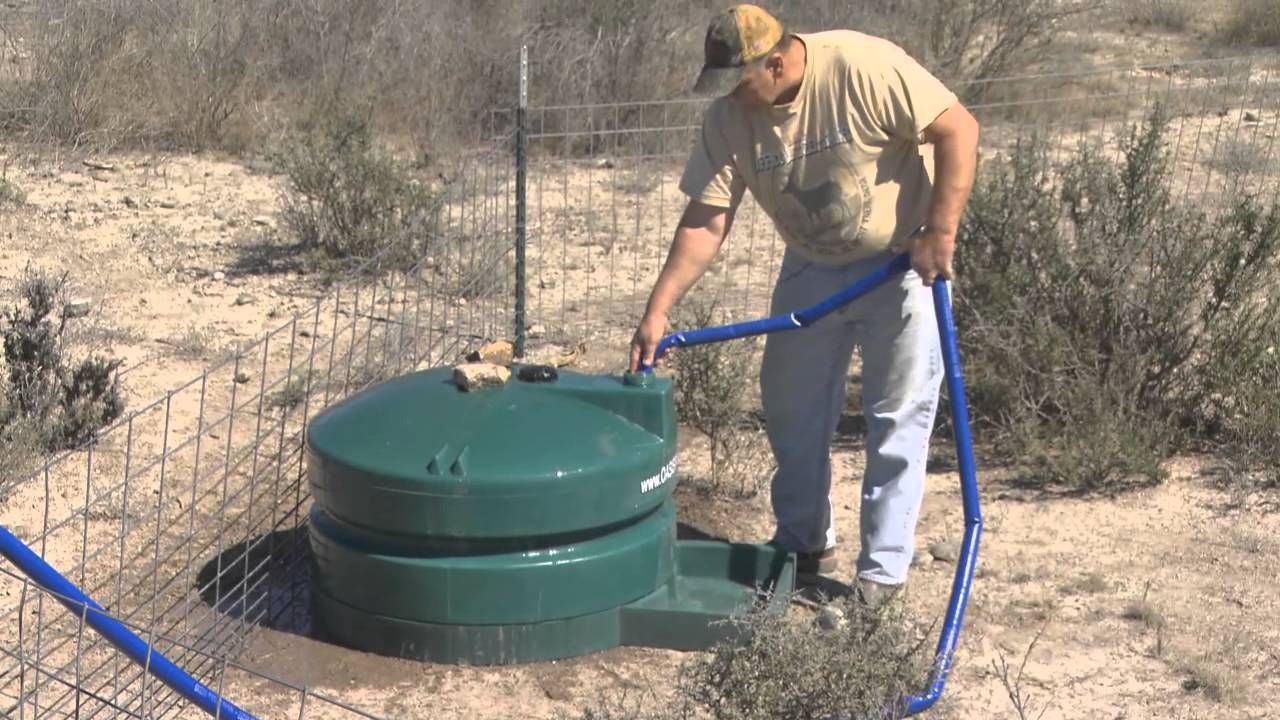 Oasis Wildlife Watering Systems walk Through