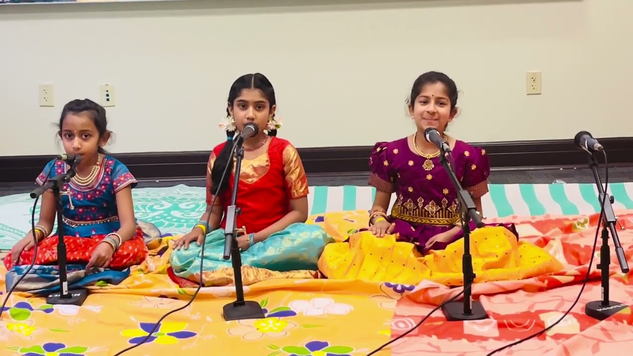 Raminchuvarrevaru ra by Aadhya and friends, 2024