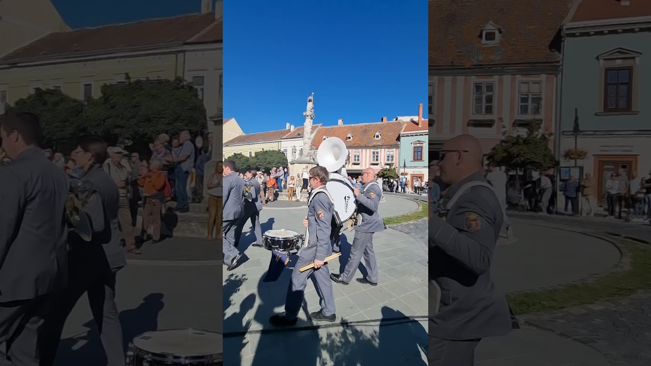 NEMZETKÖZI FÚVÓSZENEKARI TALÁLKOZÓ Kőszeg 2021