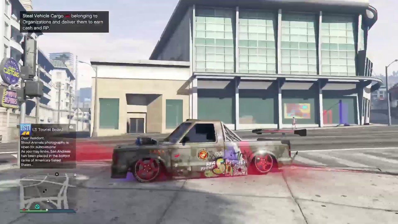 🔴 GTA ONLINE PlayStation 5 🚔🚗🪂 🔴 Auzzie West