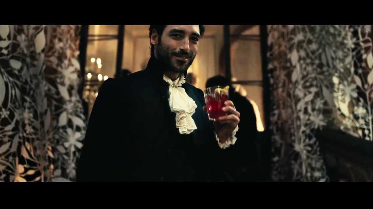 Campari Cocktail Red Passion - Il backstage