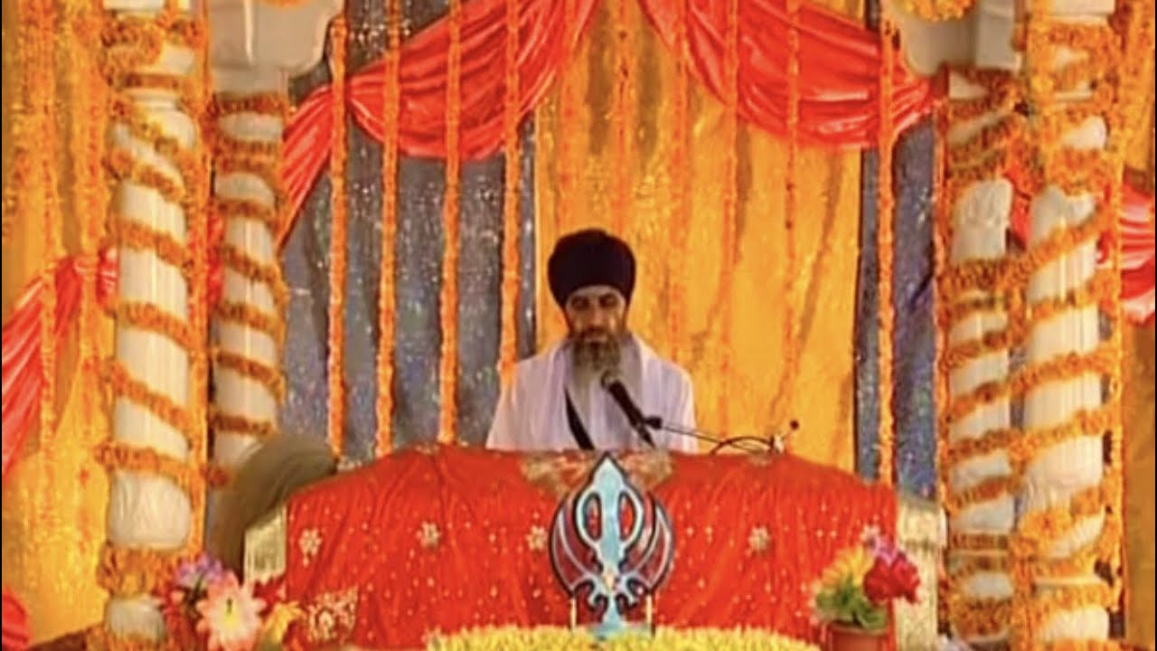 ਭਾਈ ਜਰਨੈਲ ਸਿੰਘ ਦਮਦਮੀ ਟਕਸਾਲ | ਨਿਤਨੇਮ ਸਾਹਿਬ  (BHAI JARNAIL SINGH JI DAMDAMI TAKSAL | NITNEM SAHIB)