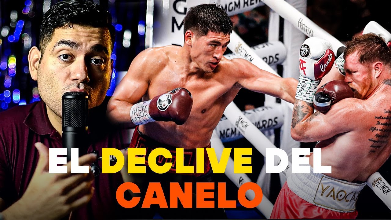 El DECLIVE de Canelo: Por qué el 