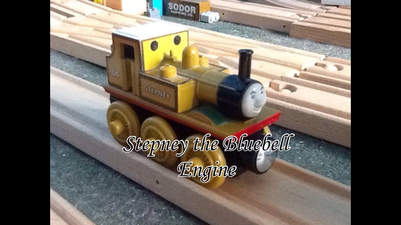 Custom Showcase: Stepney