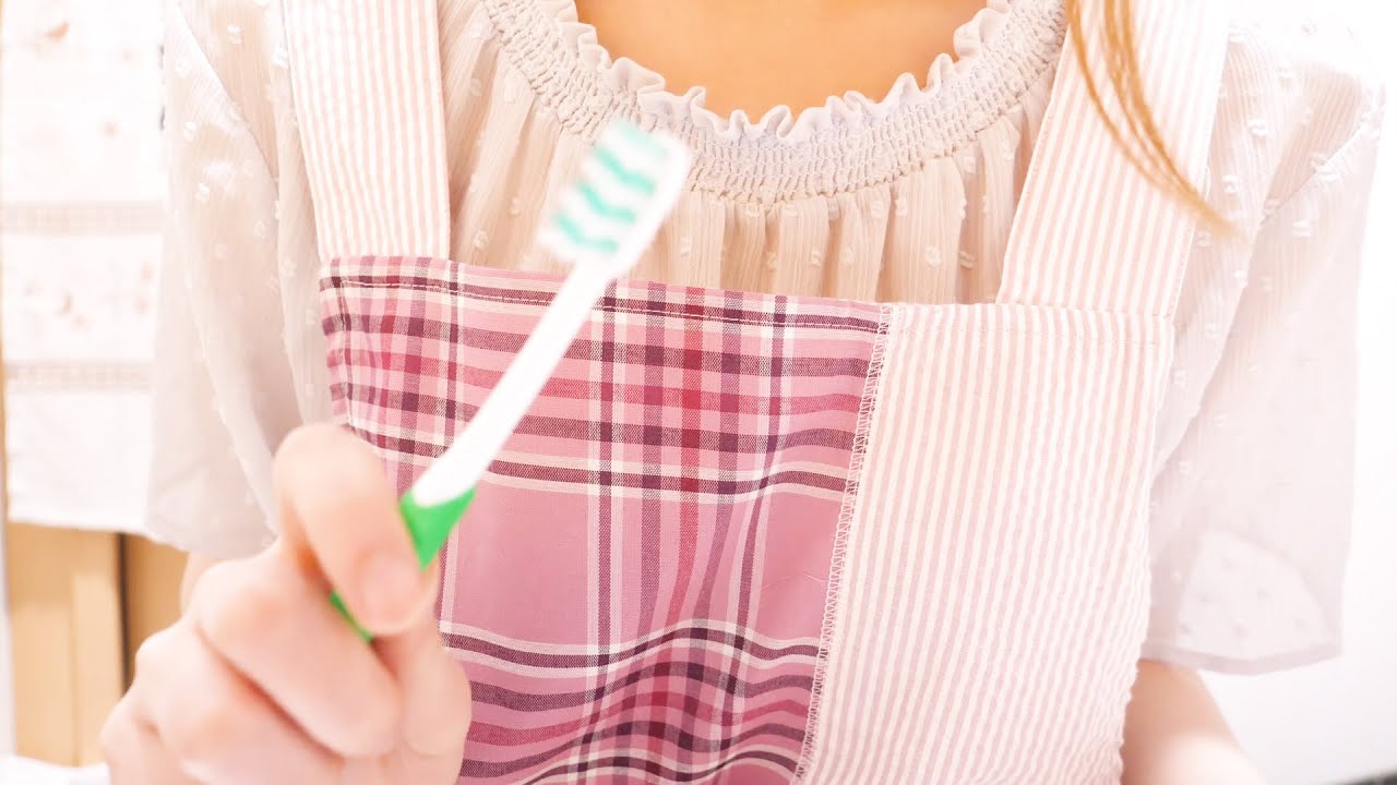 *ASMR*保育士ロールプレイ nursery school teacher Role play