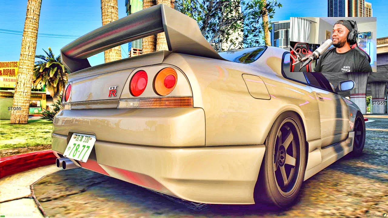 Street Racing Potato Cars!! || CIV(DVRP) || LIVE || GTA 5 RP