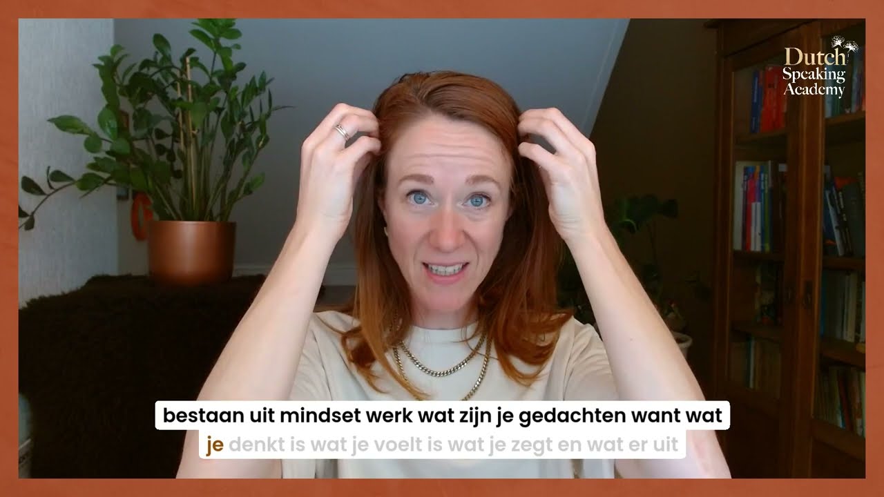 From freezing to speaking Dutch: krijg meer zelfvertrouwen (confidence) om Nederlands te spreken