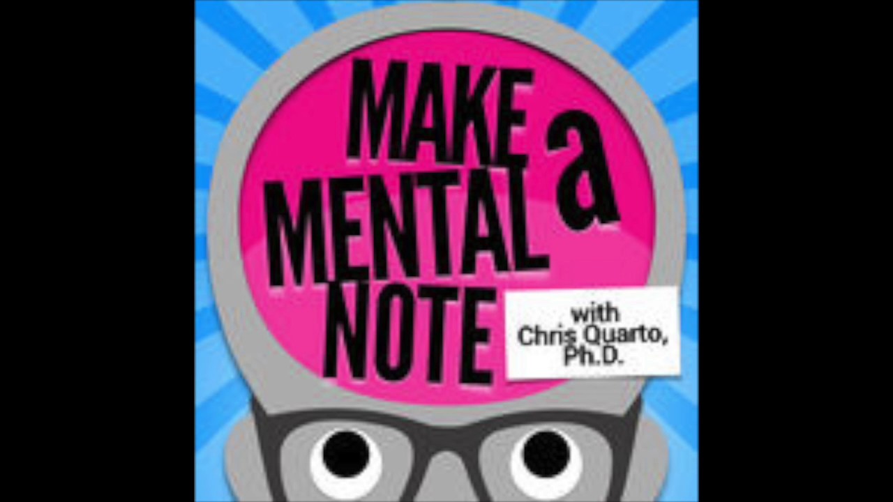 MMN 009: Make the Pain Go Away: Dealing with Emotional Distress &ndash; with Jennifer Biddle