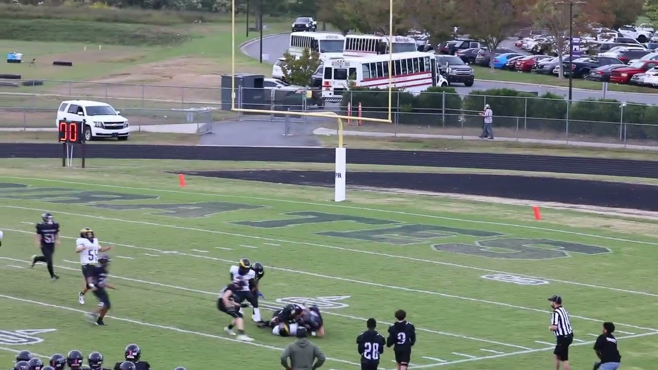 PRMS vs  East Union