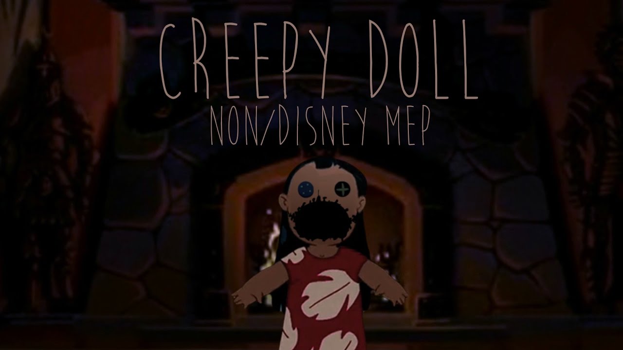 [16+] FULL MEP | Creepy Doll